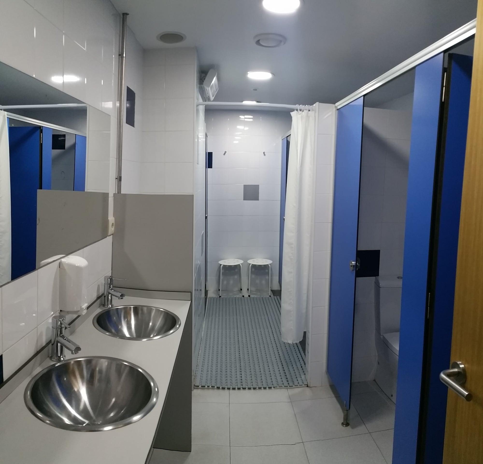 Equipamiento de Habitación Albergue Turistico la Credencial - Hostel