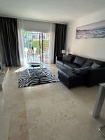 Alquiler Vacacional - Park Beach: Ground floor apartment, garden, nxt to pool, nr beach. Free parking