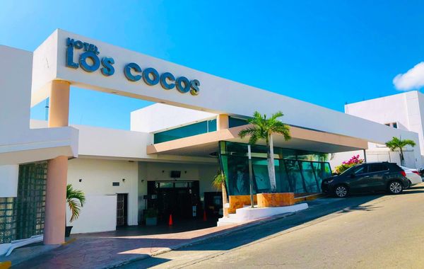 Los Cocos - Hoteles cerca de La Laguna de Bacalar