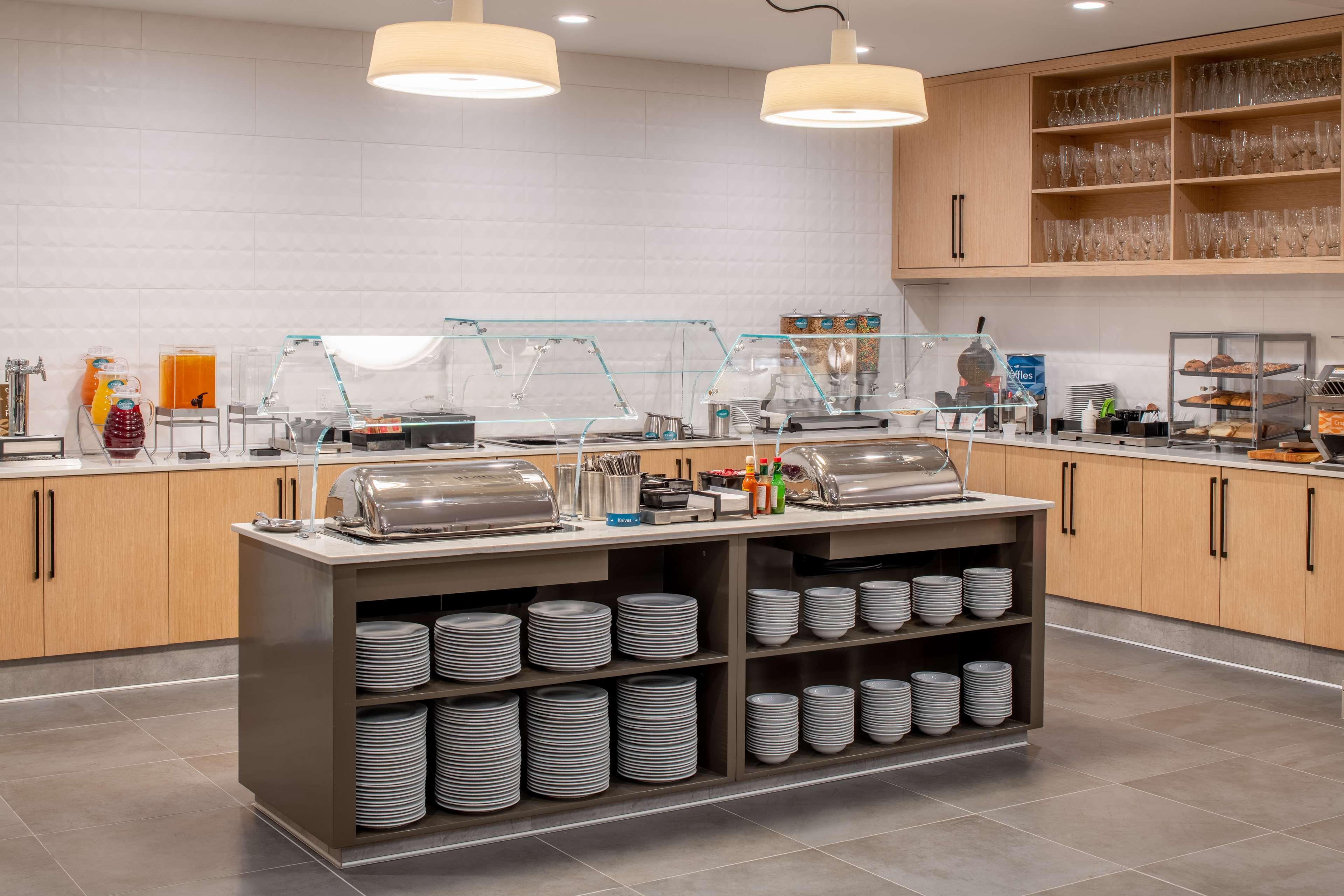 Restaurant Homewood Suites by Hilton Belmont