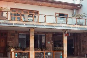 Hospedagens - Hotel Garrafão