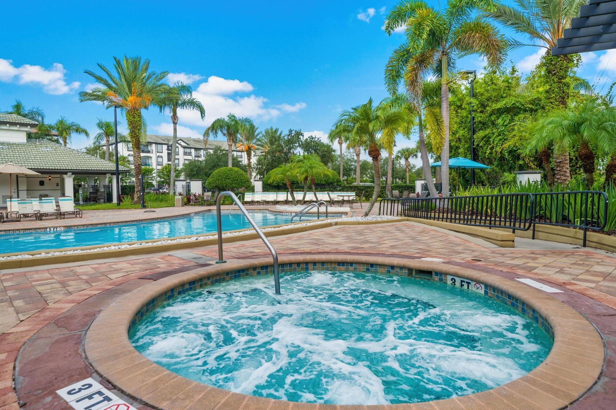 Spa Vista Cay by Cosy Casas