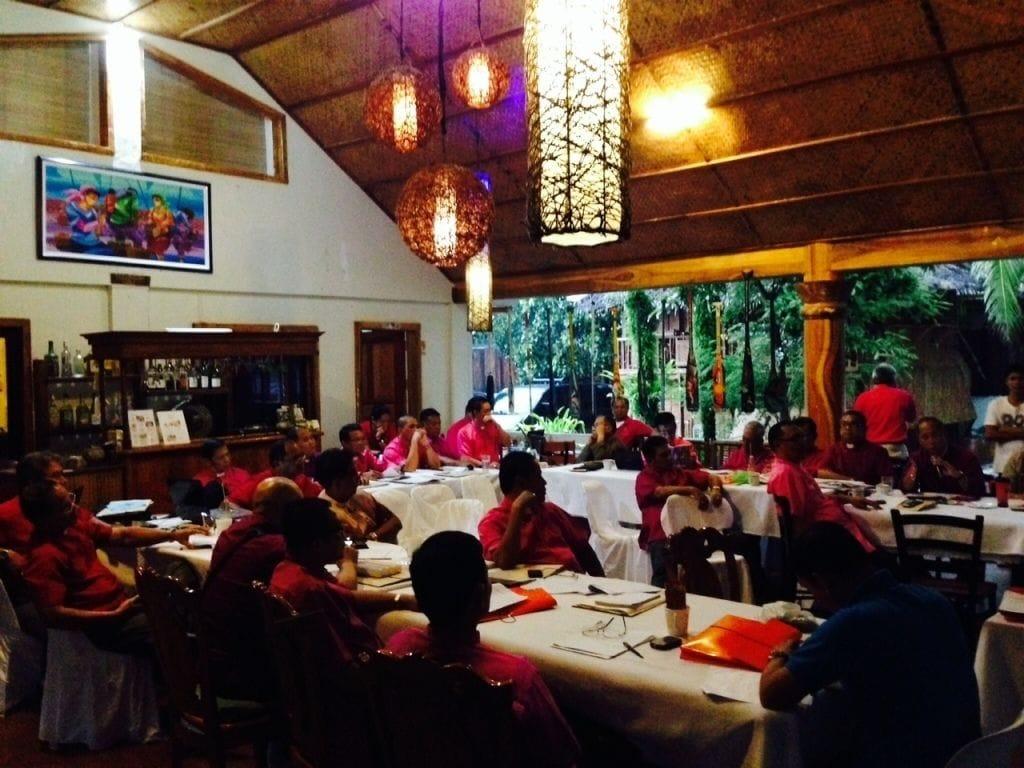 Sala de Reuniones Pandan Beach Resort