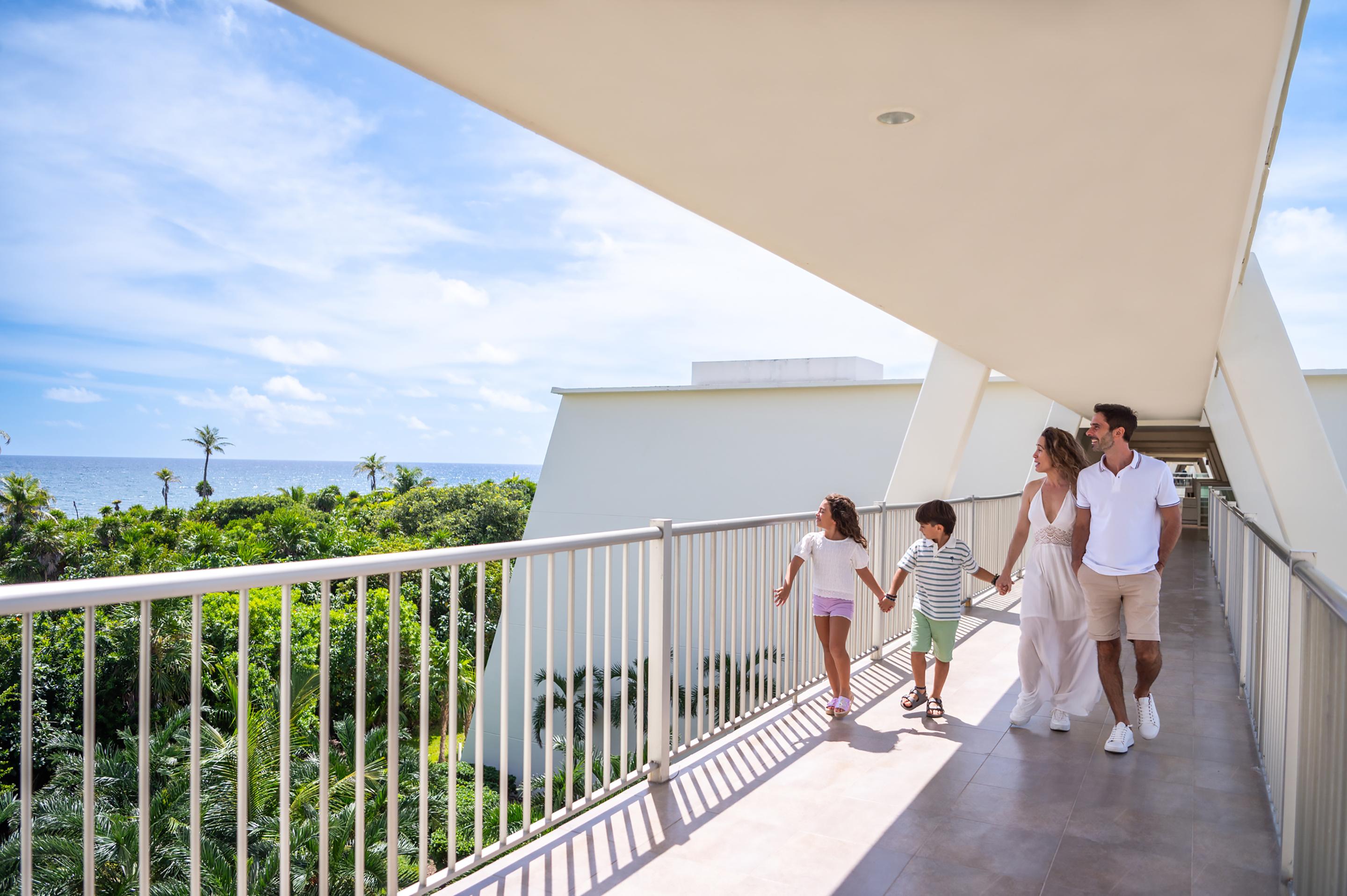 Vista Exterior Grand Sirenis Riviera Maya Resort & Spa - All Inclusive