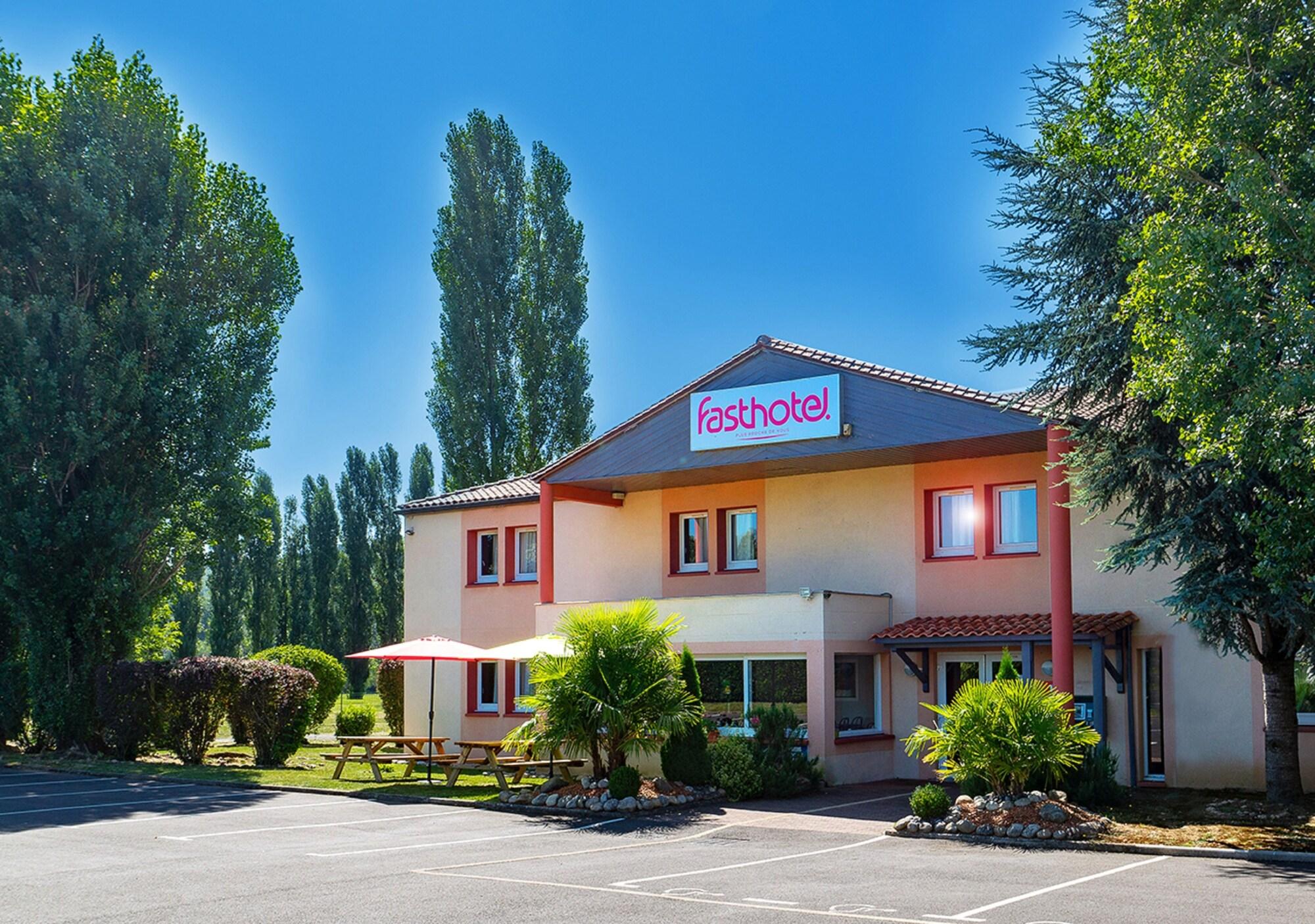 Varios Fasthotel Perigueux