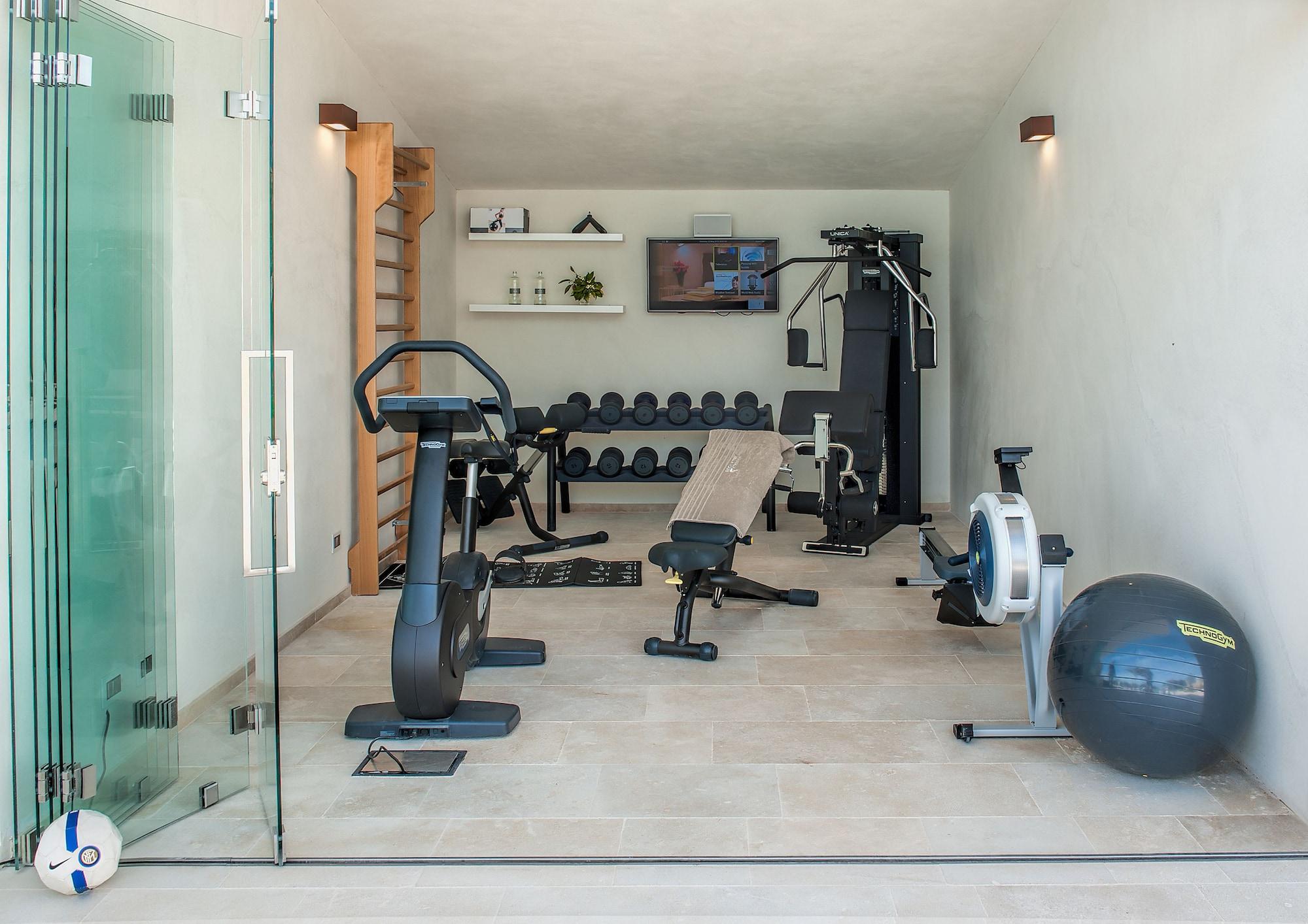 Gimnasio Masseria della Volpe