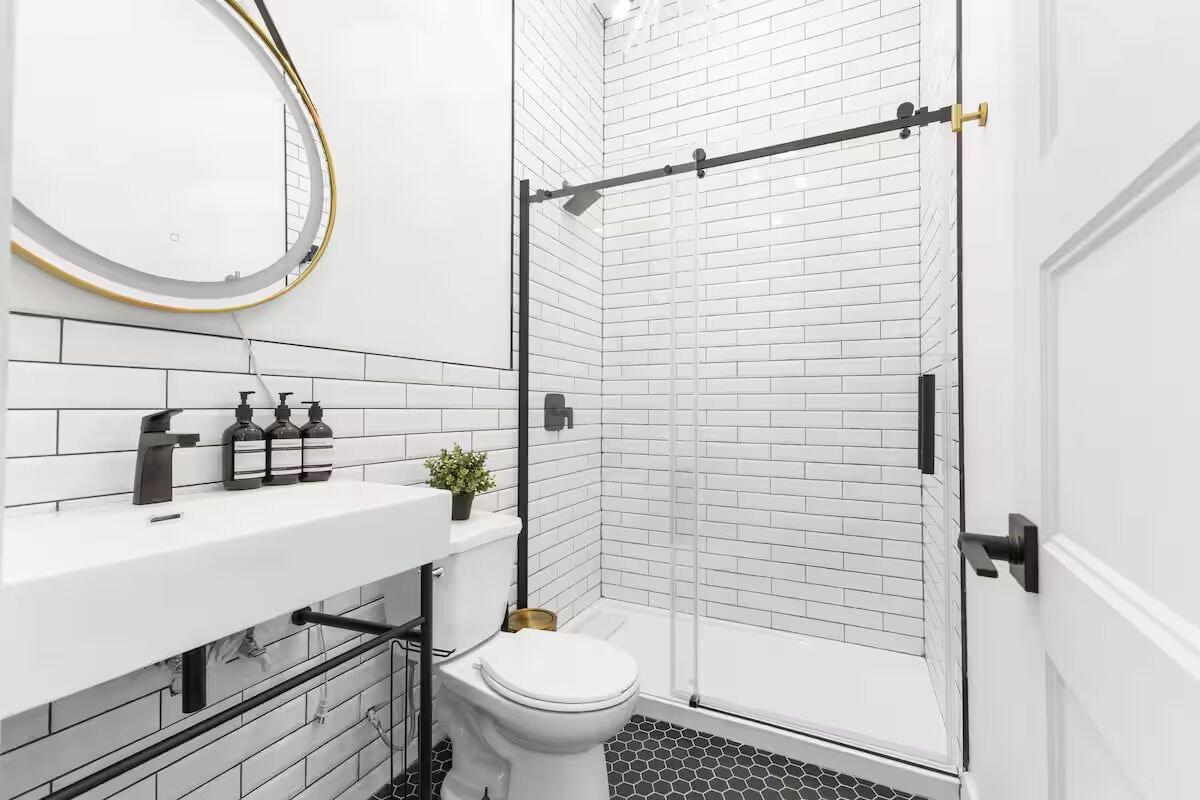 Equipamiento de Habitación AirStay-Saint Paul