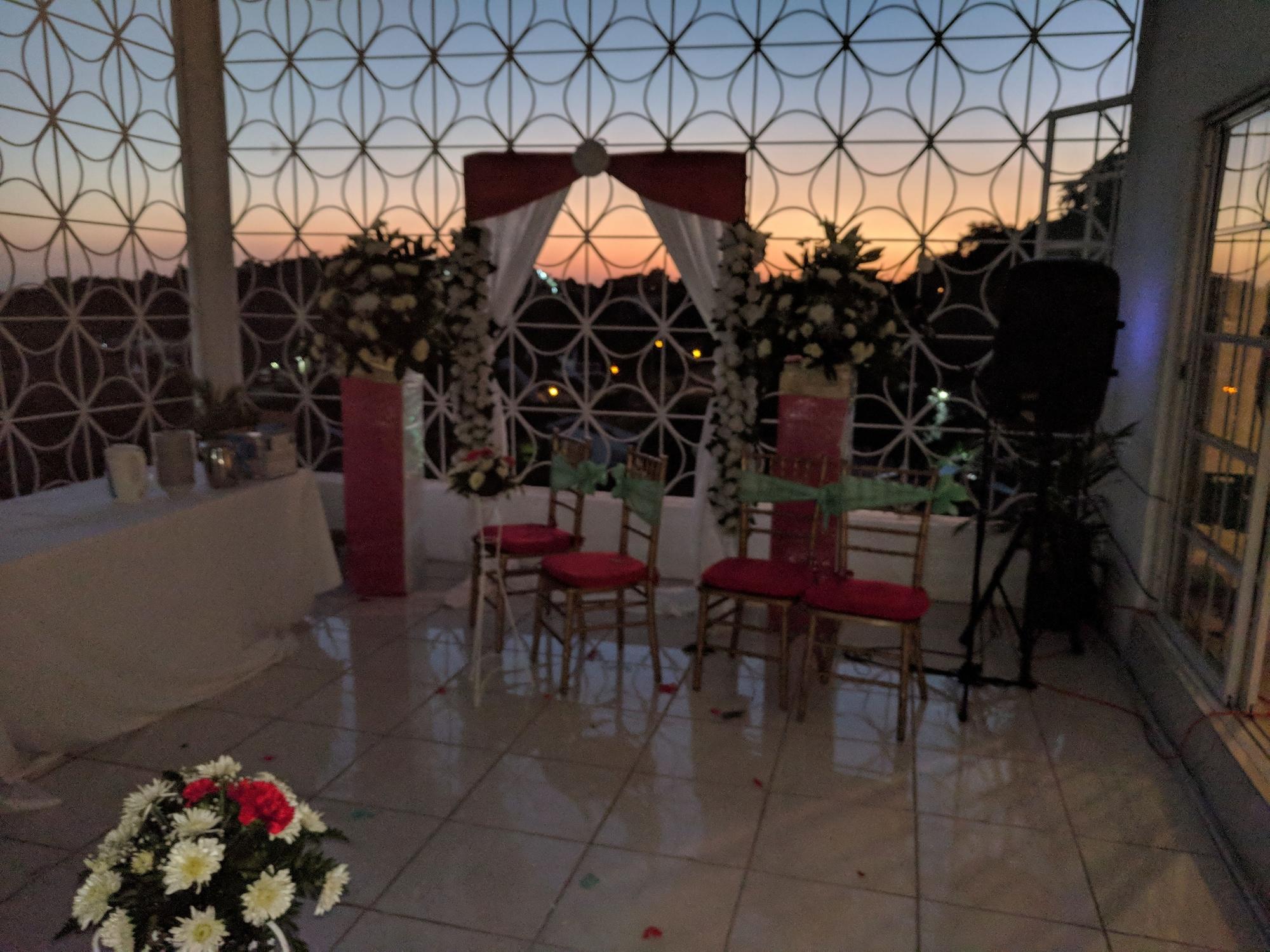 Salón de Baile Rockhampton Retreat Guest House