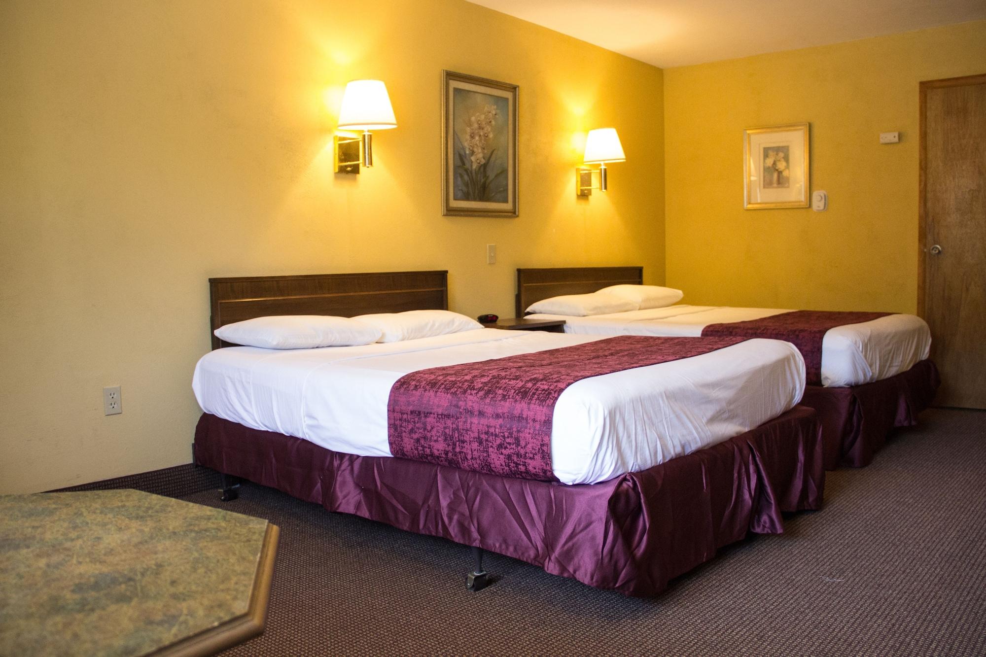 Habitación Fran Cove Motel