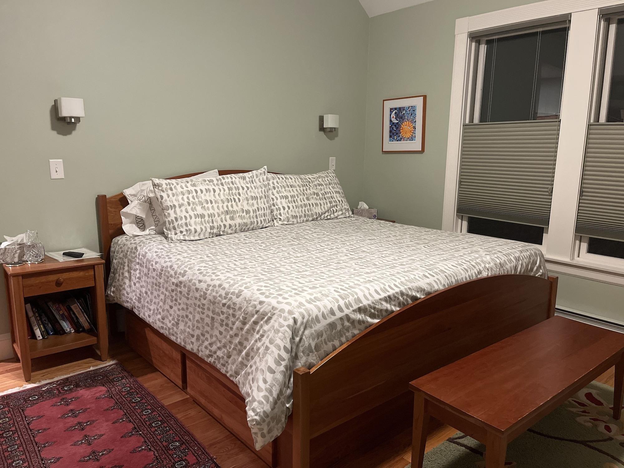 Equipamiento de Habitación A Village Bed and Breakfast