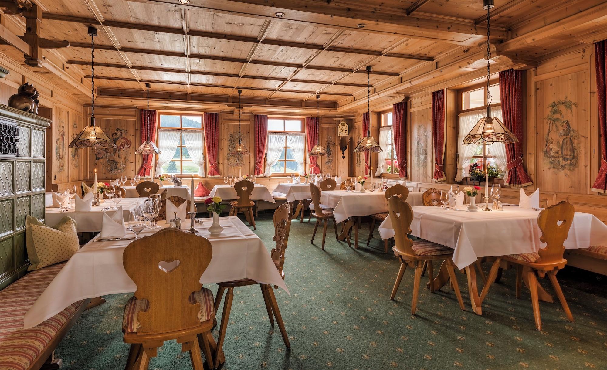 Restaurant Hotel Sonne-Post