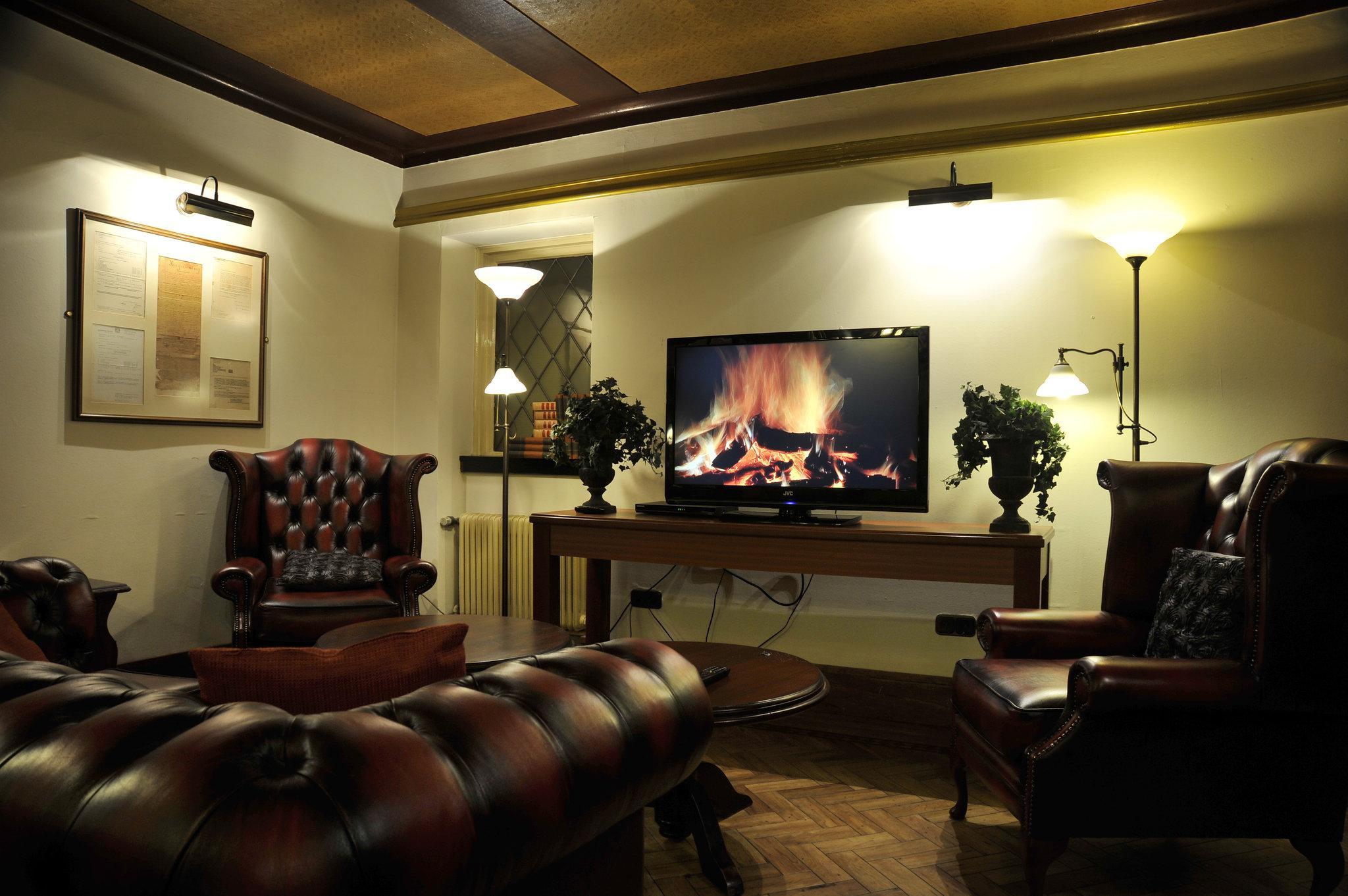 Vista Lobby Hotel Mastbosch Breda