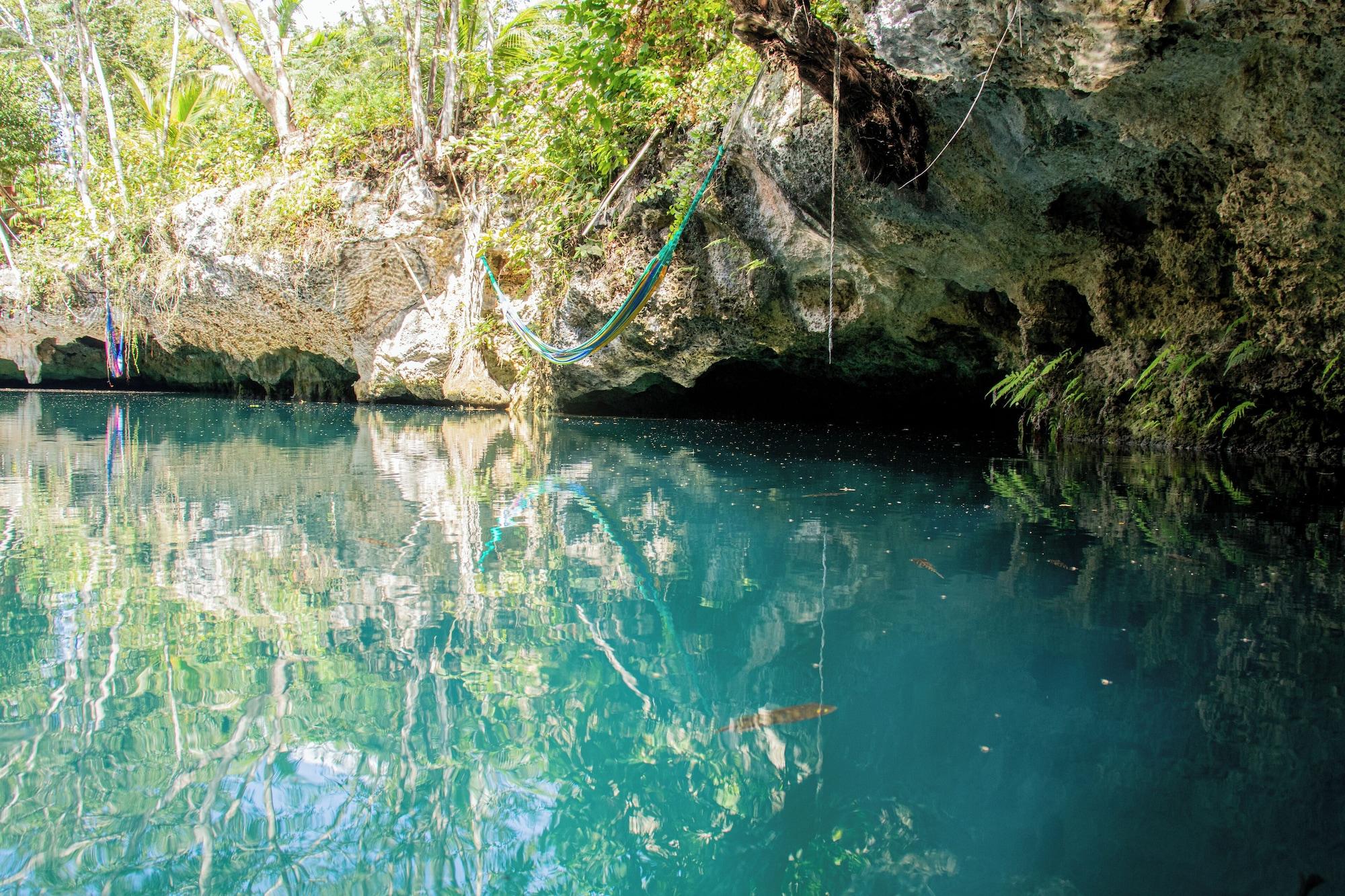Comodidades del Alojamiento Cenote Popol Vuh