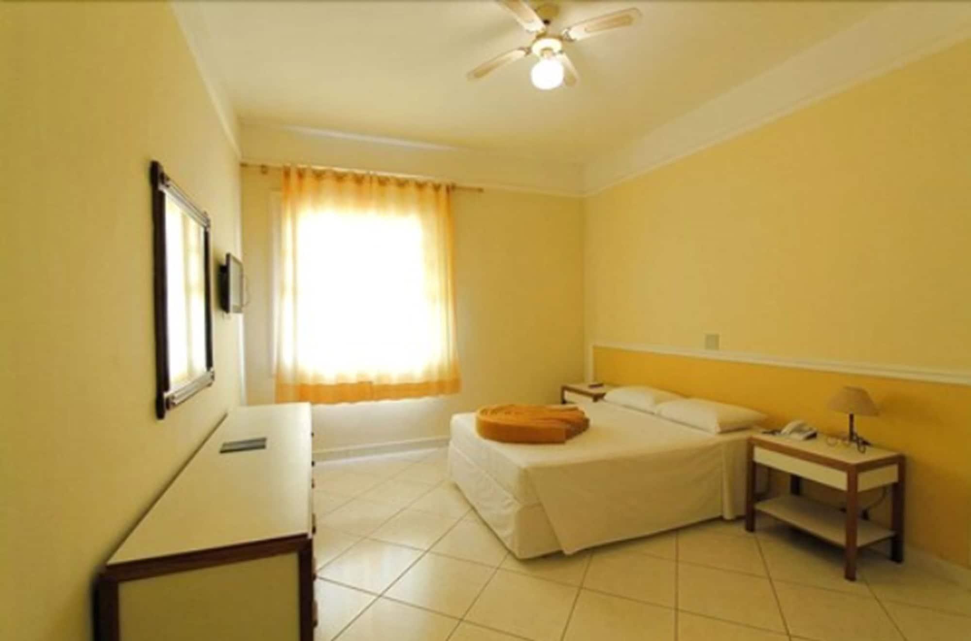 Habitación Hotel Mantovani