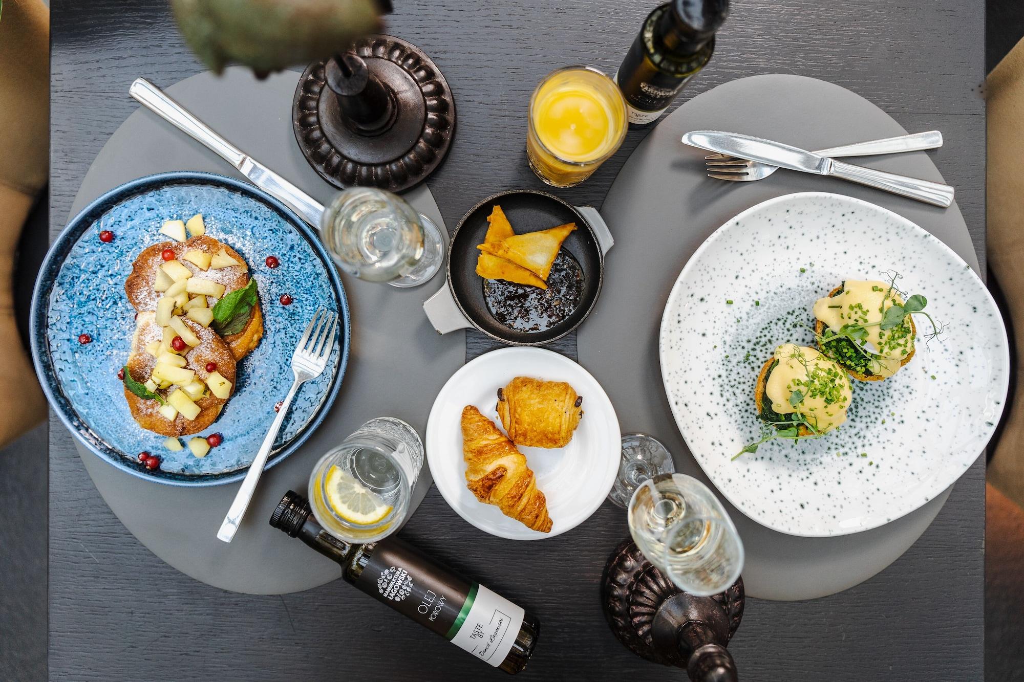 Restaurant H15 Boutique Hotel, Warsaw, a Member of Design Hotels