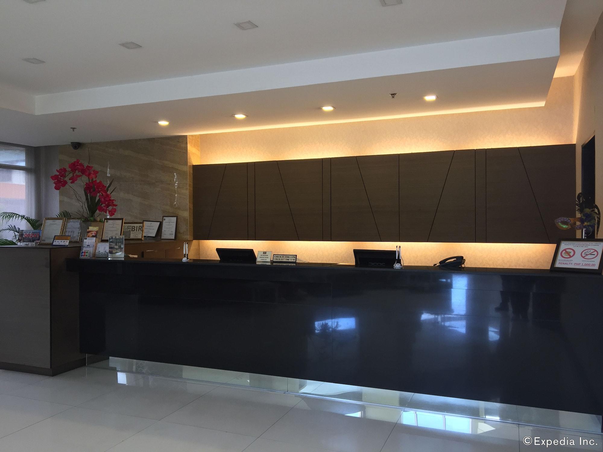 Vista Lobby GT Hotel Bacolod