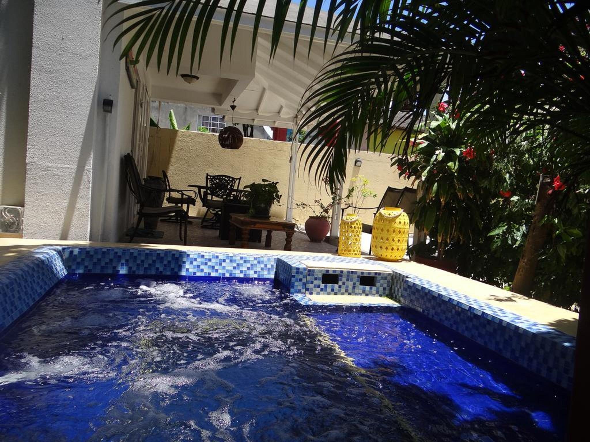 Bar/Salón Summer House Inn San Andres