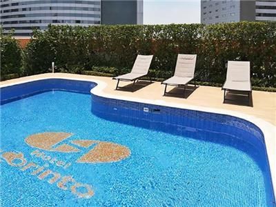 Corinto Hotel - Hoteles en Reforma de Ciudad de México