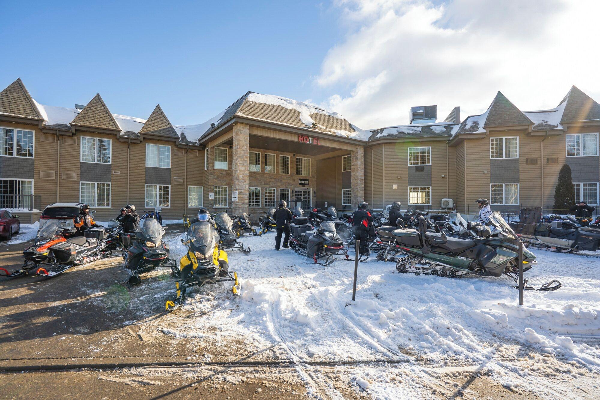 Instalaciones Recreativas Hotel et Pavillons Le Petit Manoir du Casino