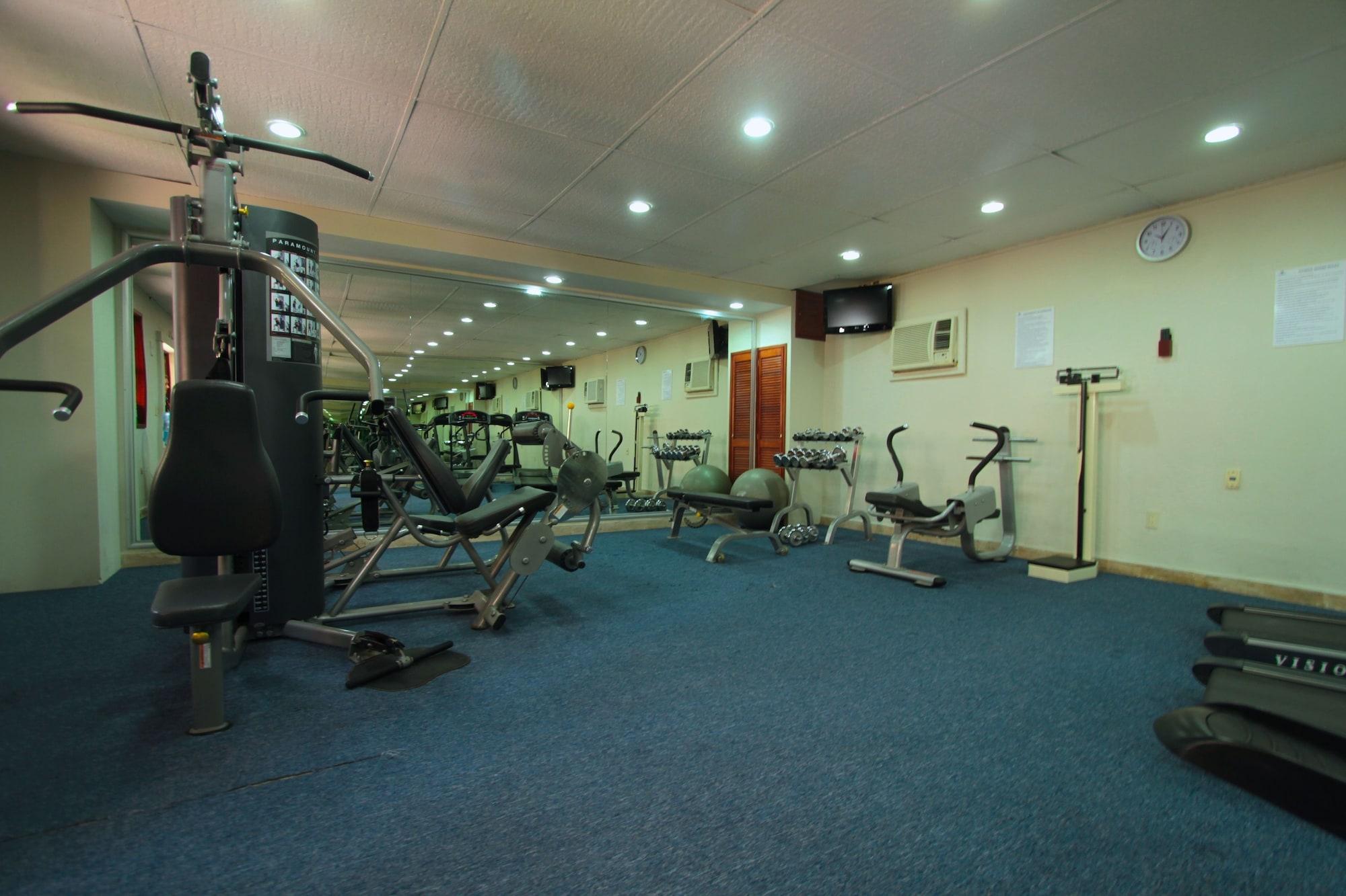 Gimnasio Torres Mazatlan Condominiums
