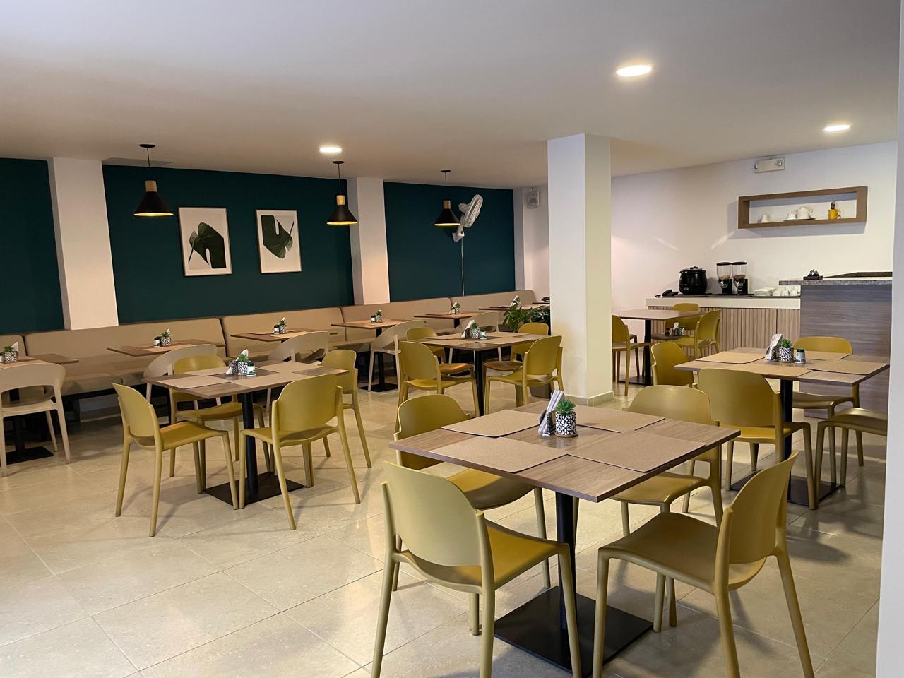 Restaurant Colón Plaza Hotel