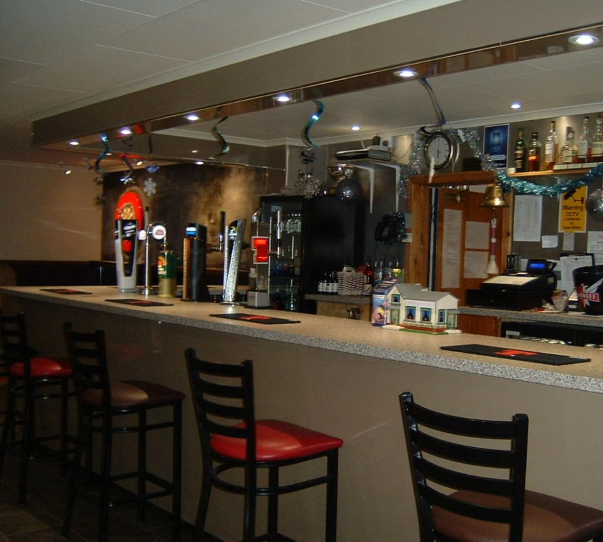 Bar/Salón Brae Hotel