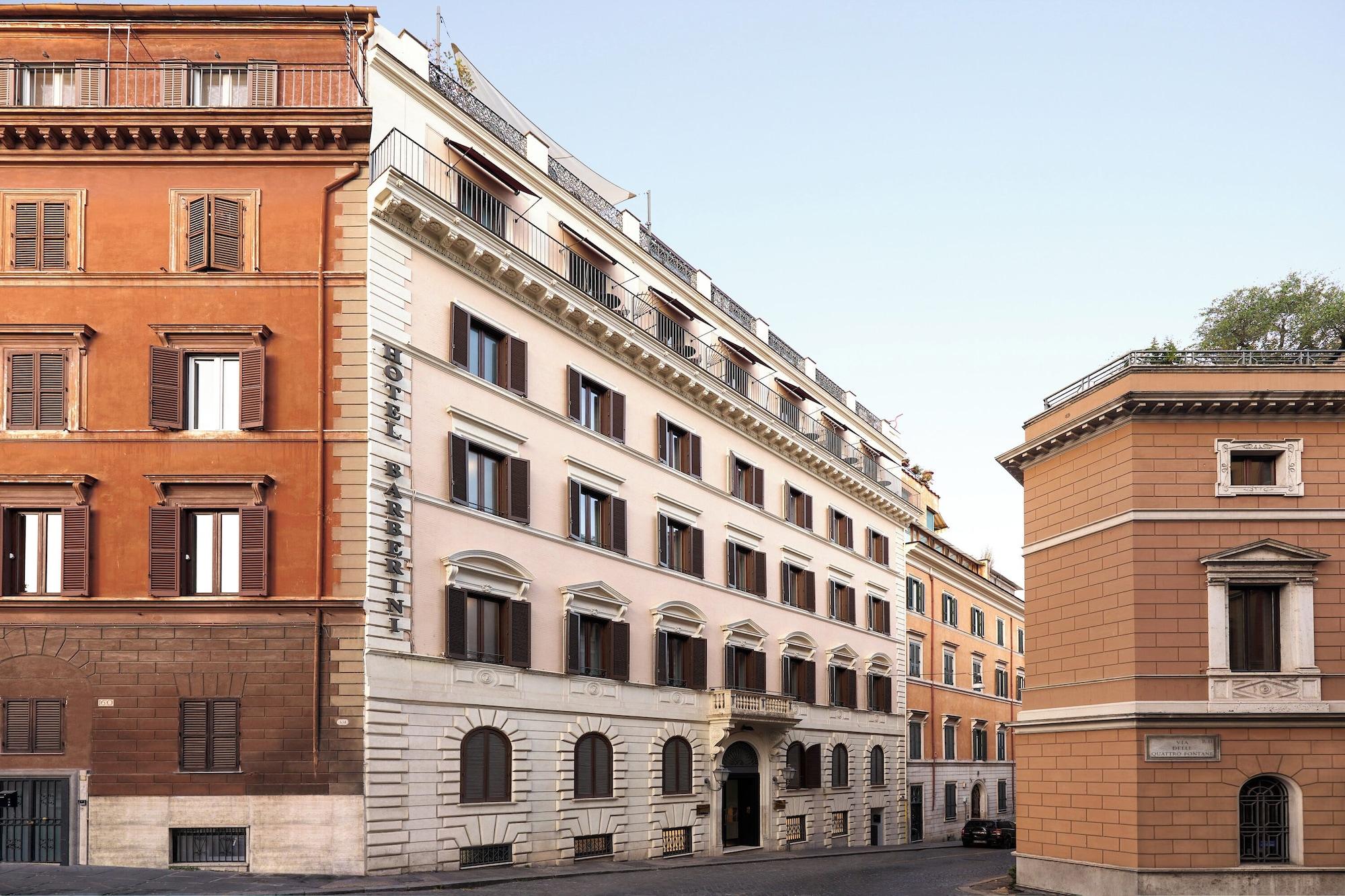 Varios Hotel Barberini