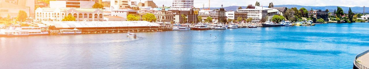 Hoteles en Valdivia