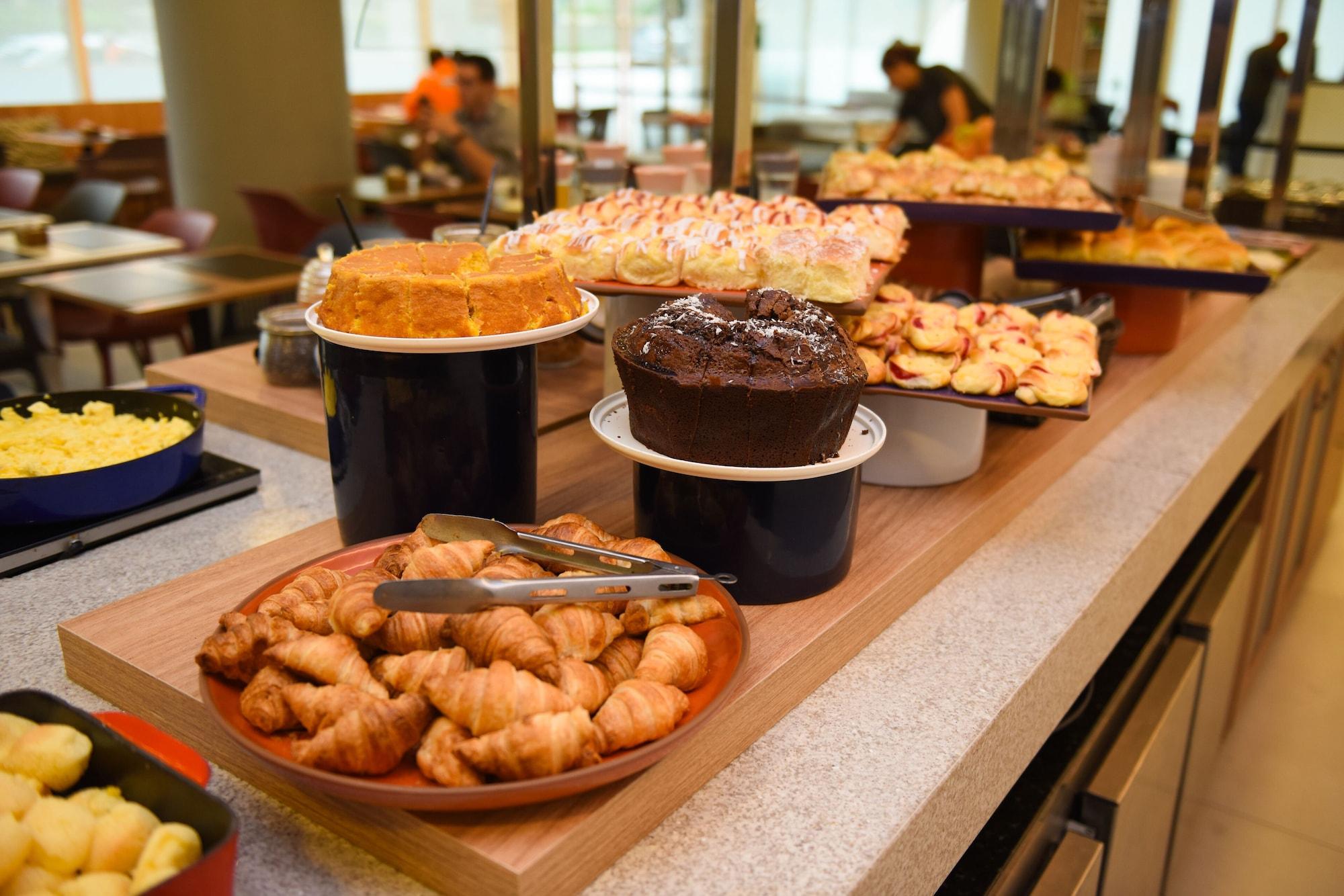 Restaurant ibis budget Rio de Janeiro Centro
