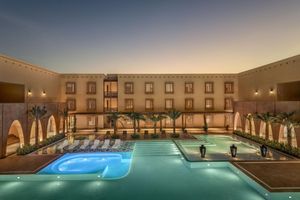 Alojamiento - Time Square Resort & Spa, Bhuj