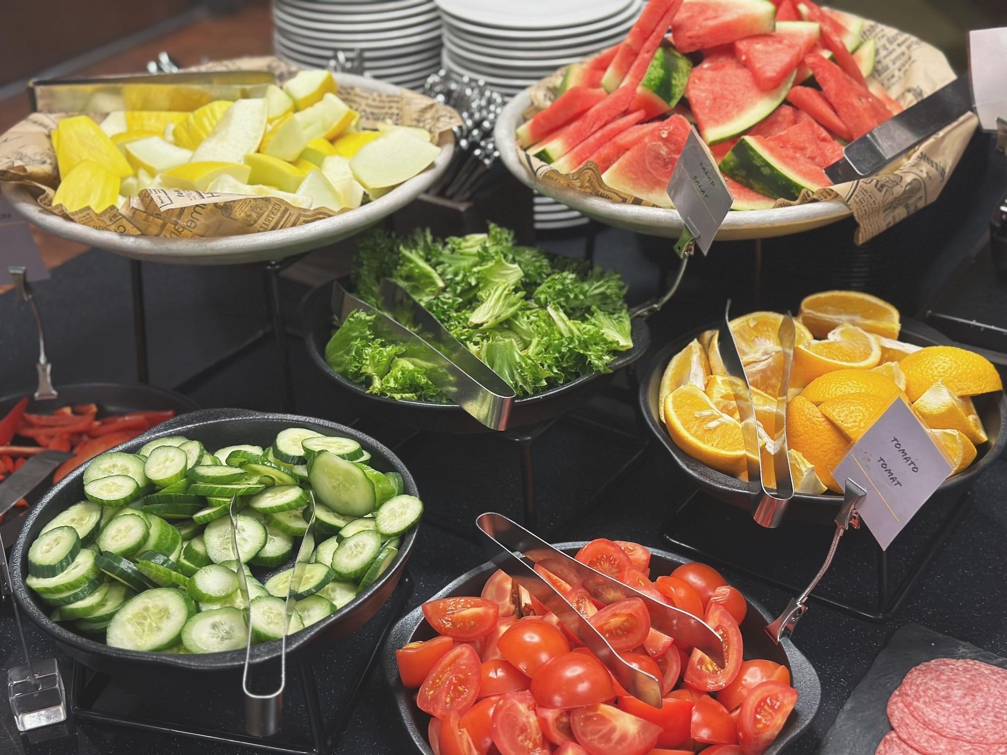 Restaurant Comfort Hotel Norrköping