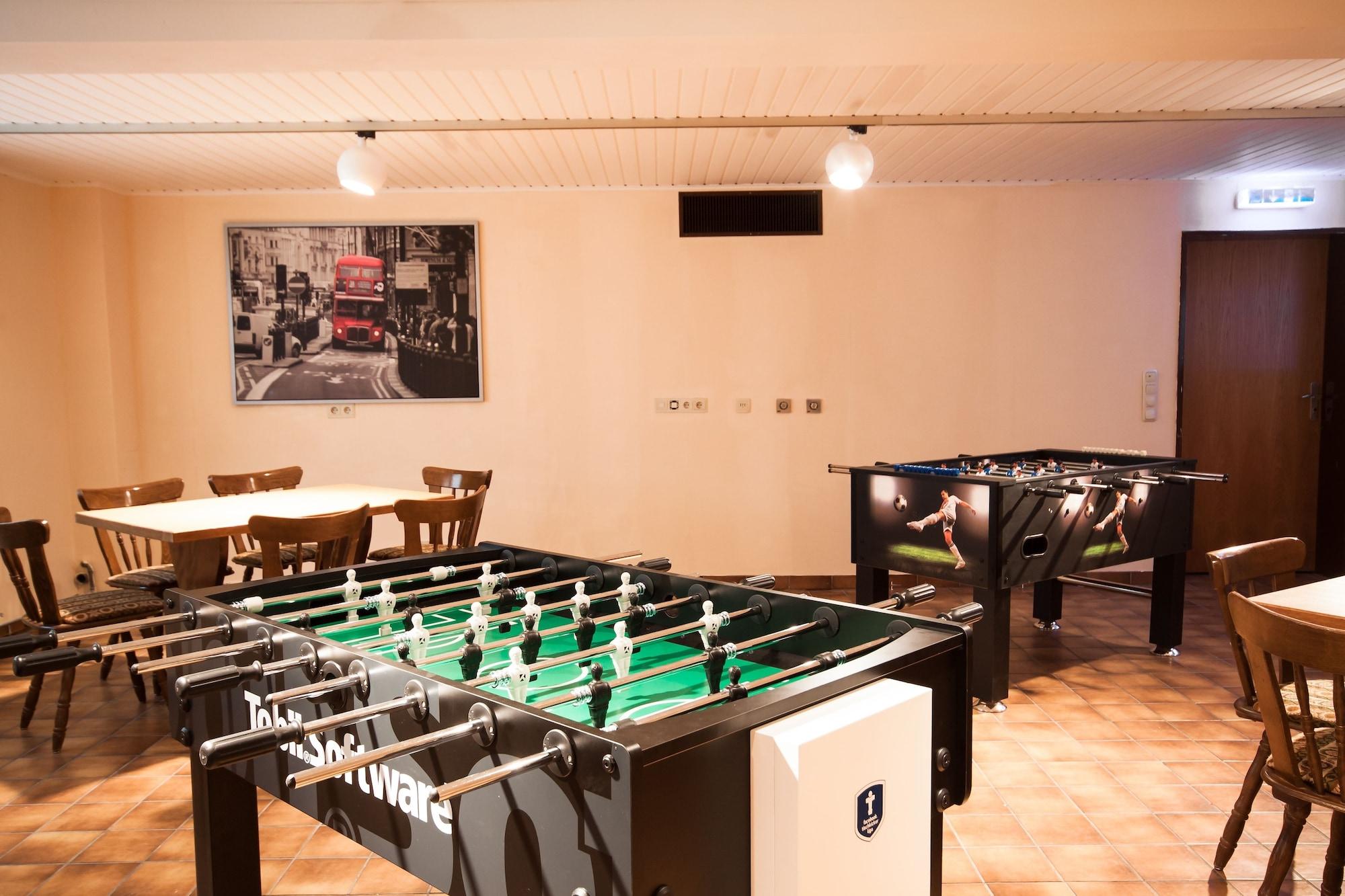 Instalaciones Recreativas TaunusTagungsHotel