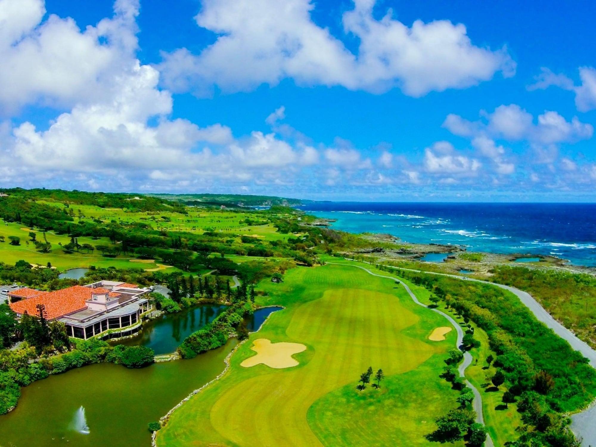 Campo de Golf Allamanda Imgya Coral Village