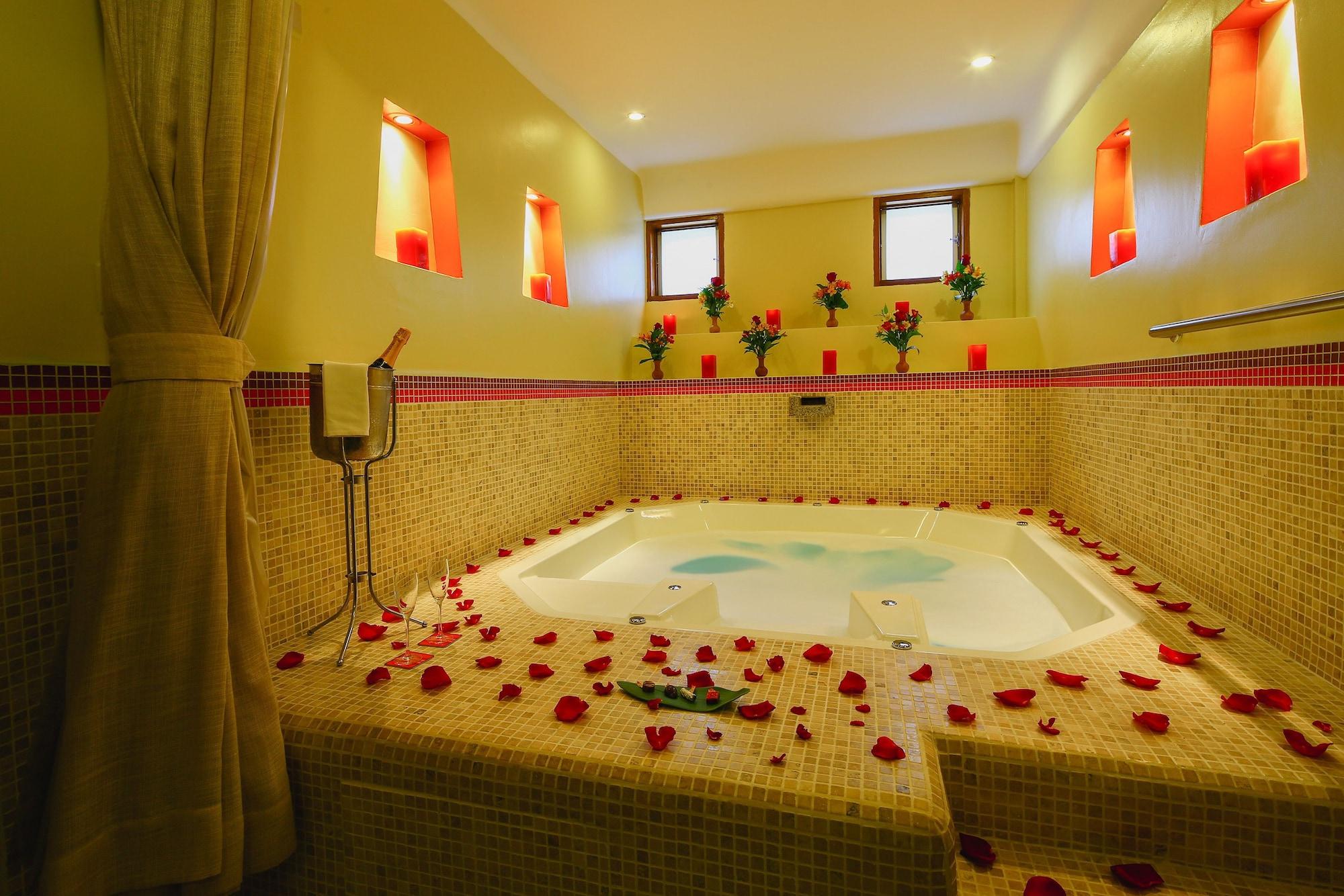 Spa Sumaq Machu Picchu Hotel