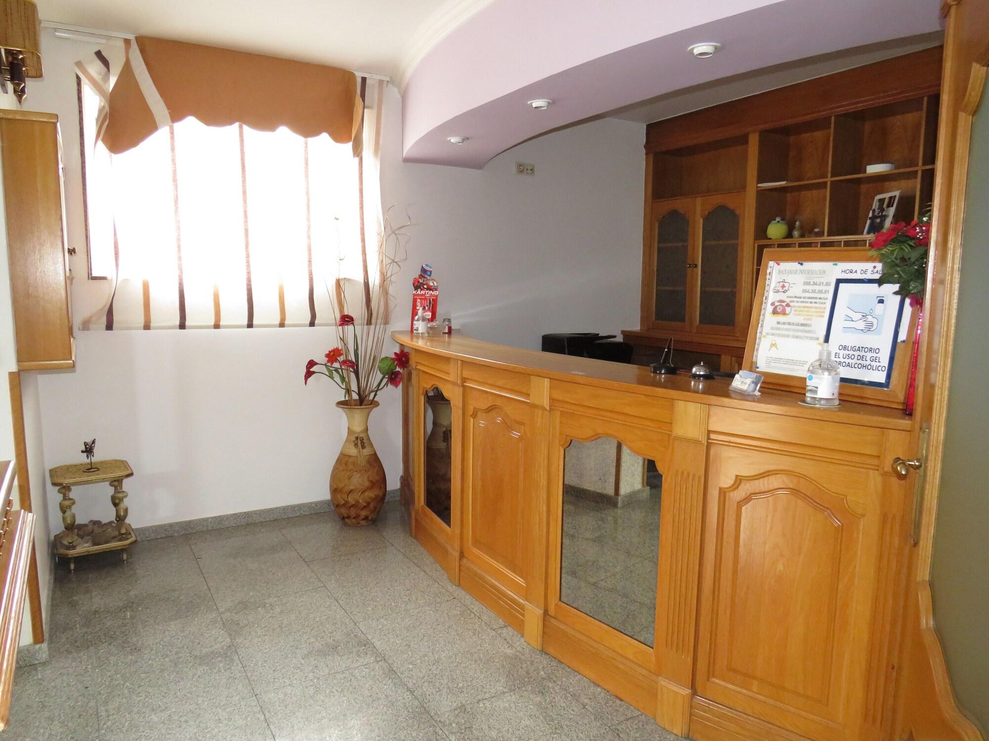 Vista Lobby Baixamar