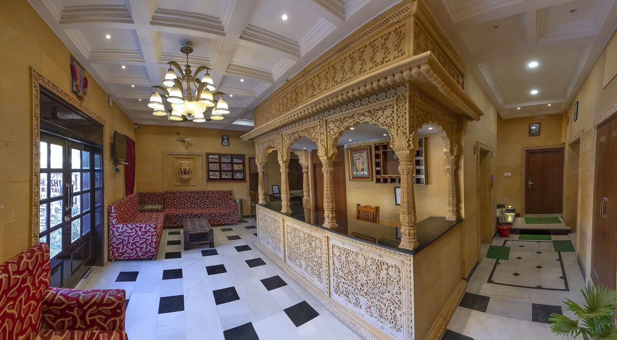 Vista Lobby Hotel Akashdeep