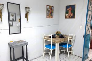 Alojamiento - Hostal Gato Azul Habitaciones Privadas