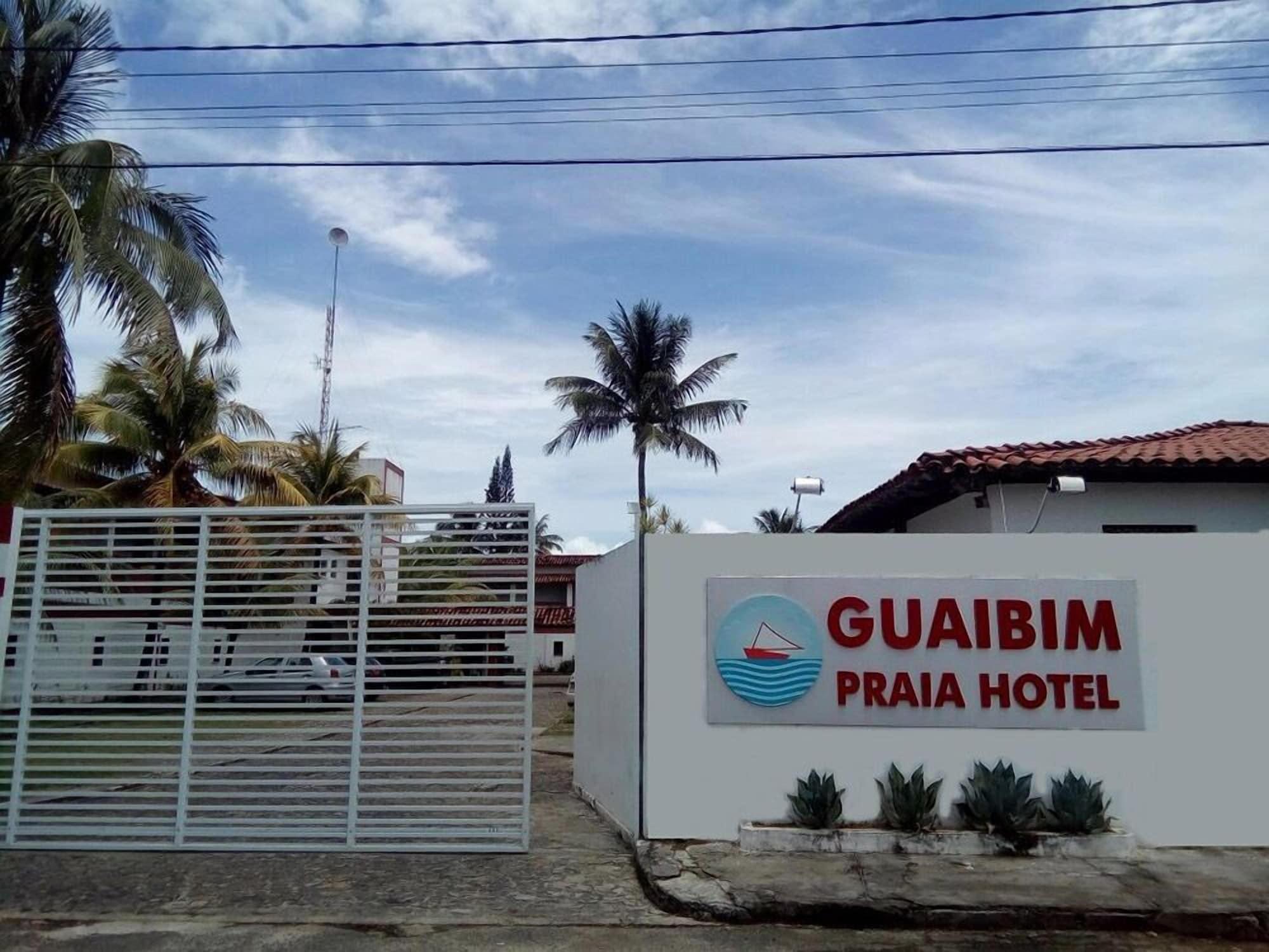 Varios Guaibim Praia Hotel