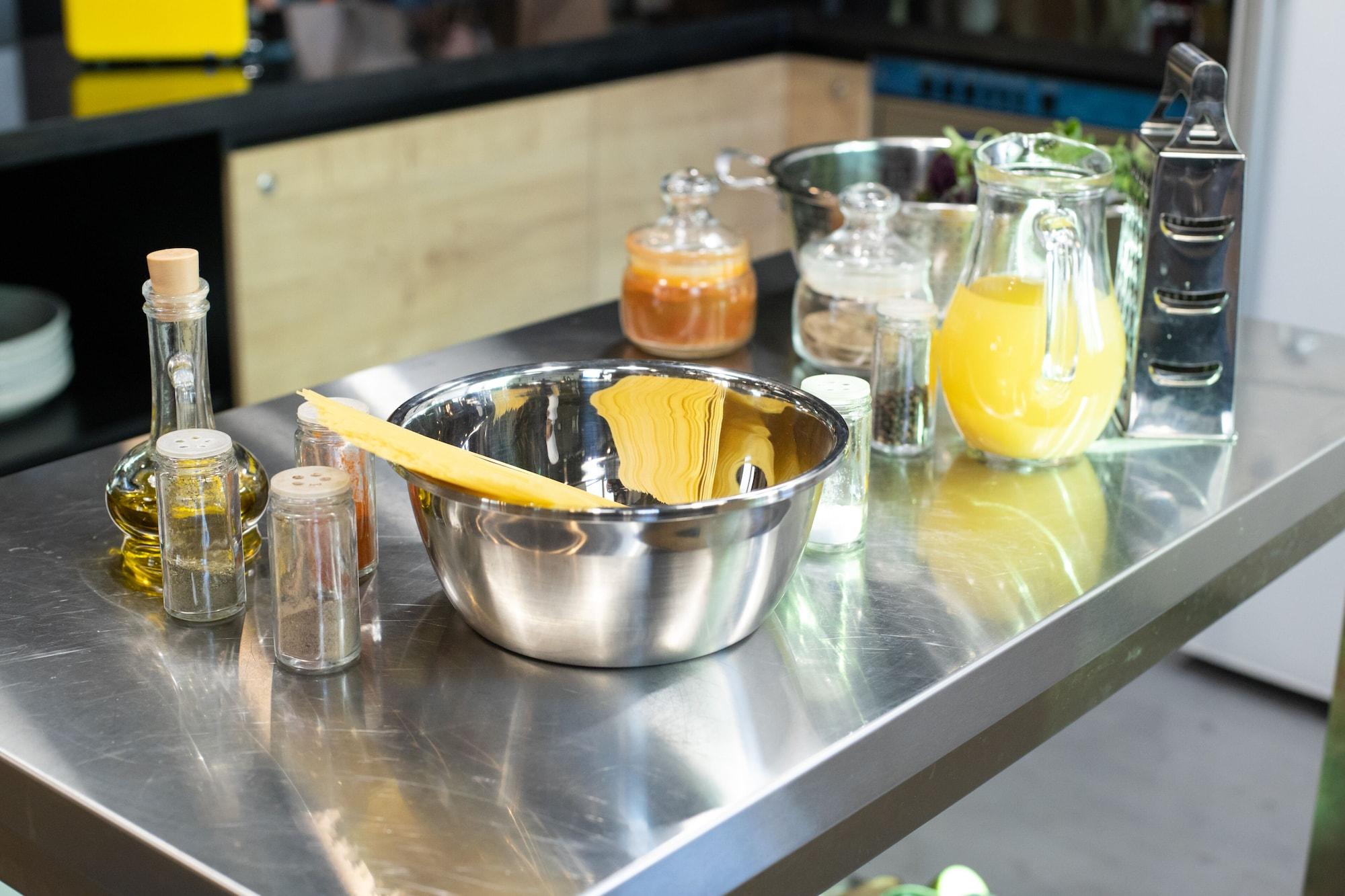 Restaurant Kantar Hostel