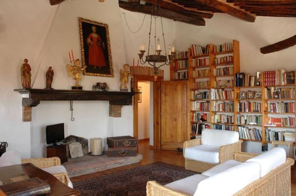 Comodidades del Alojamiento Podere Lamberto