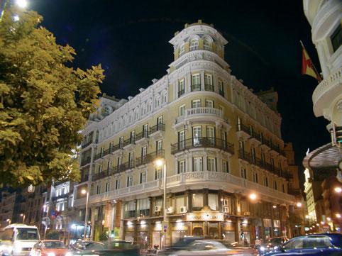 Hotel Iberostar Las Letras Gran Via