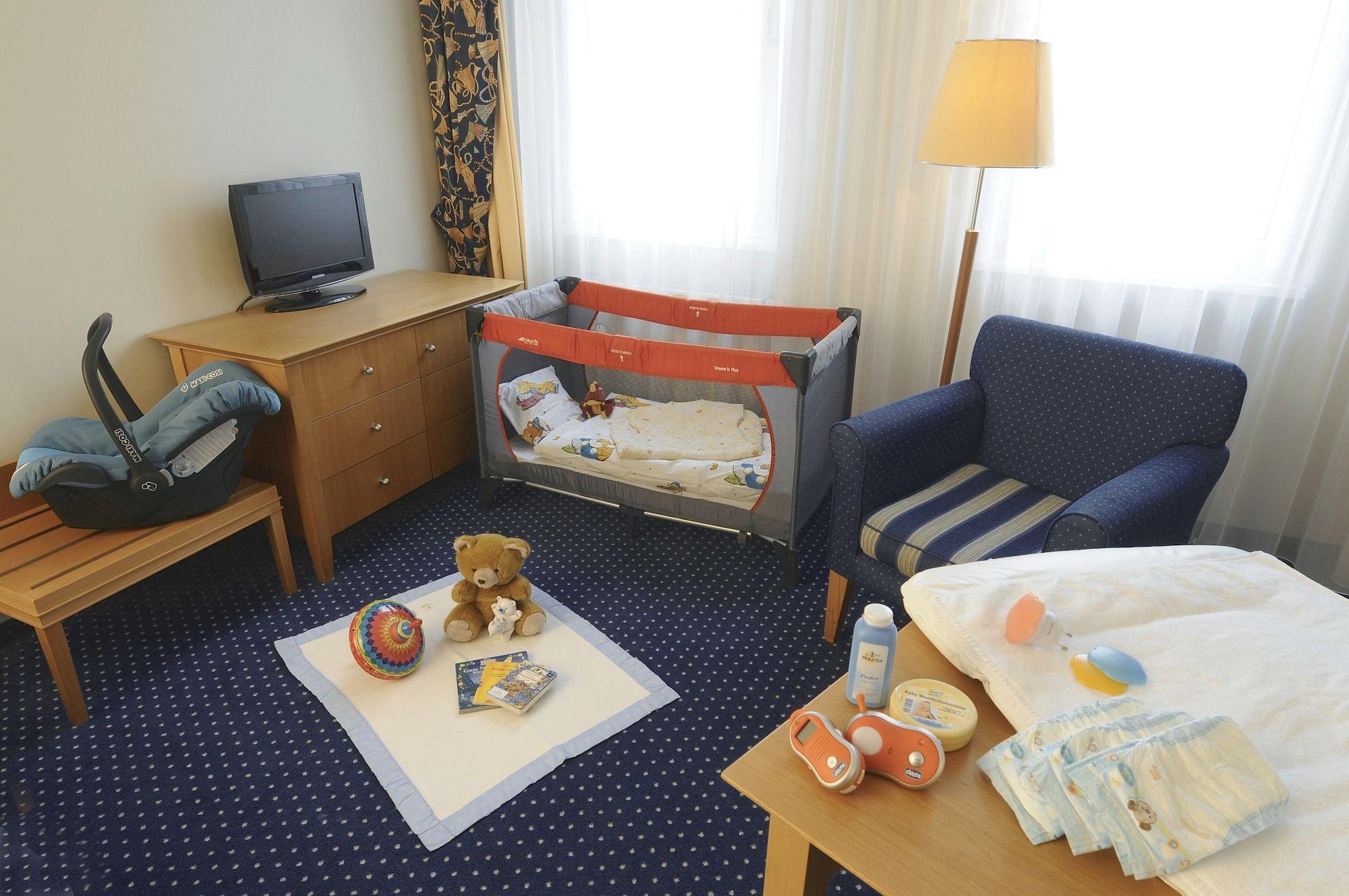 Habitación Upstalsboom Hotel Friedrichshain