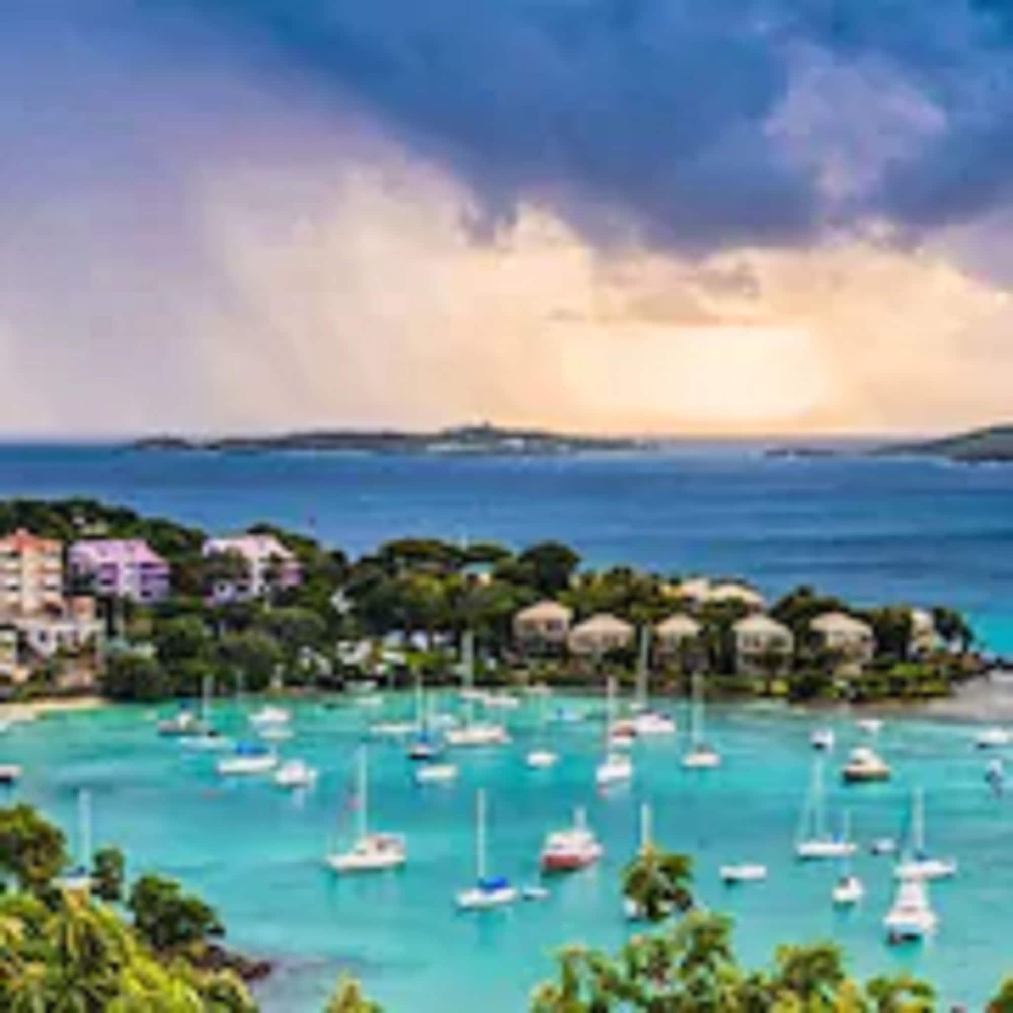 Varios Cruz Bay Boutique Hotel