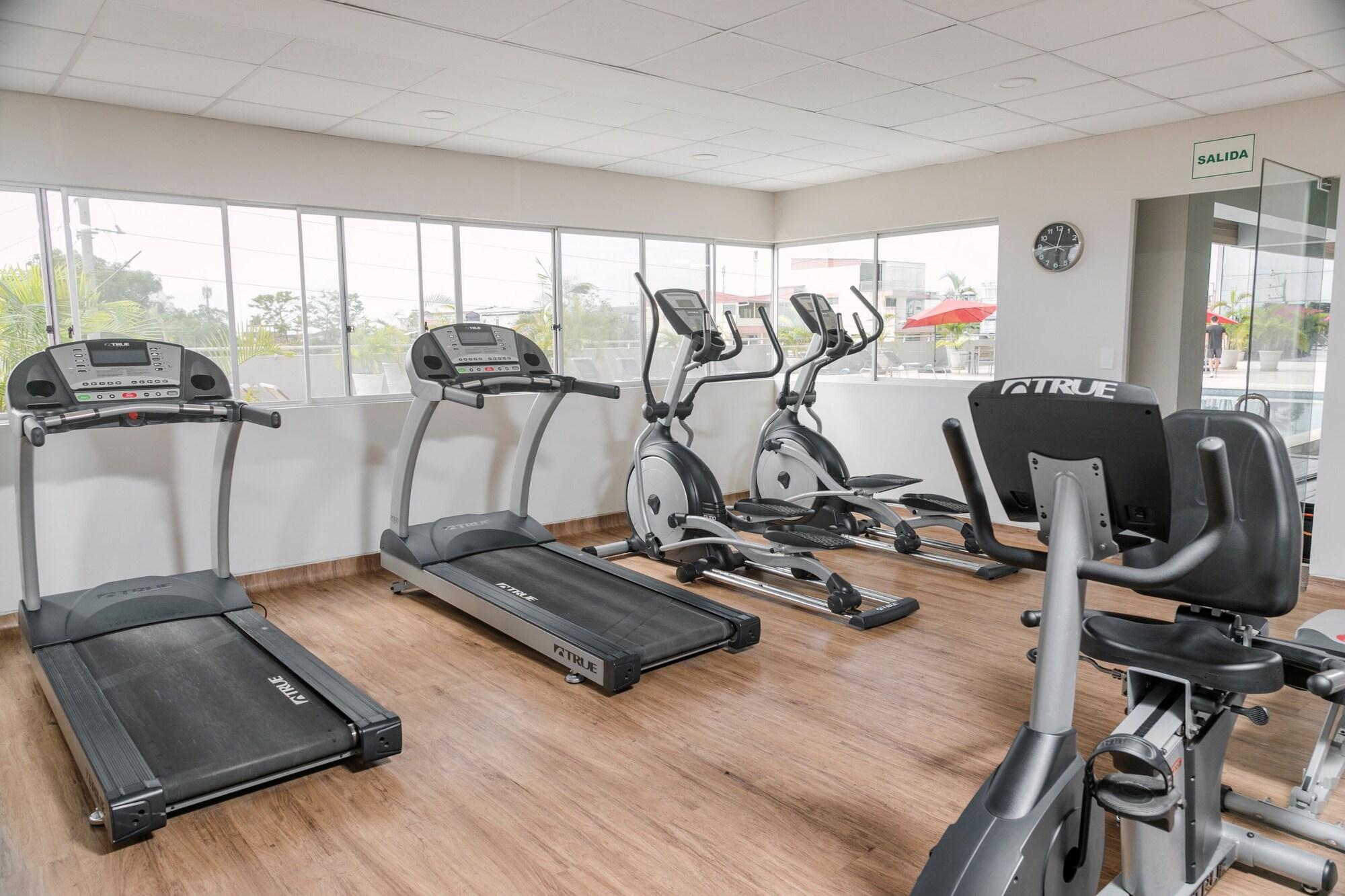 Gimnasio Wyndham Costa del Sol Pucallpa