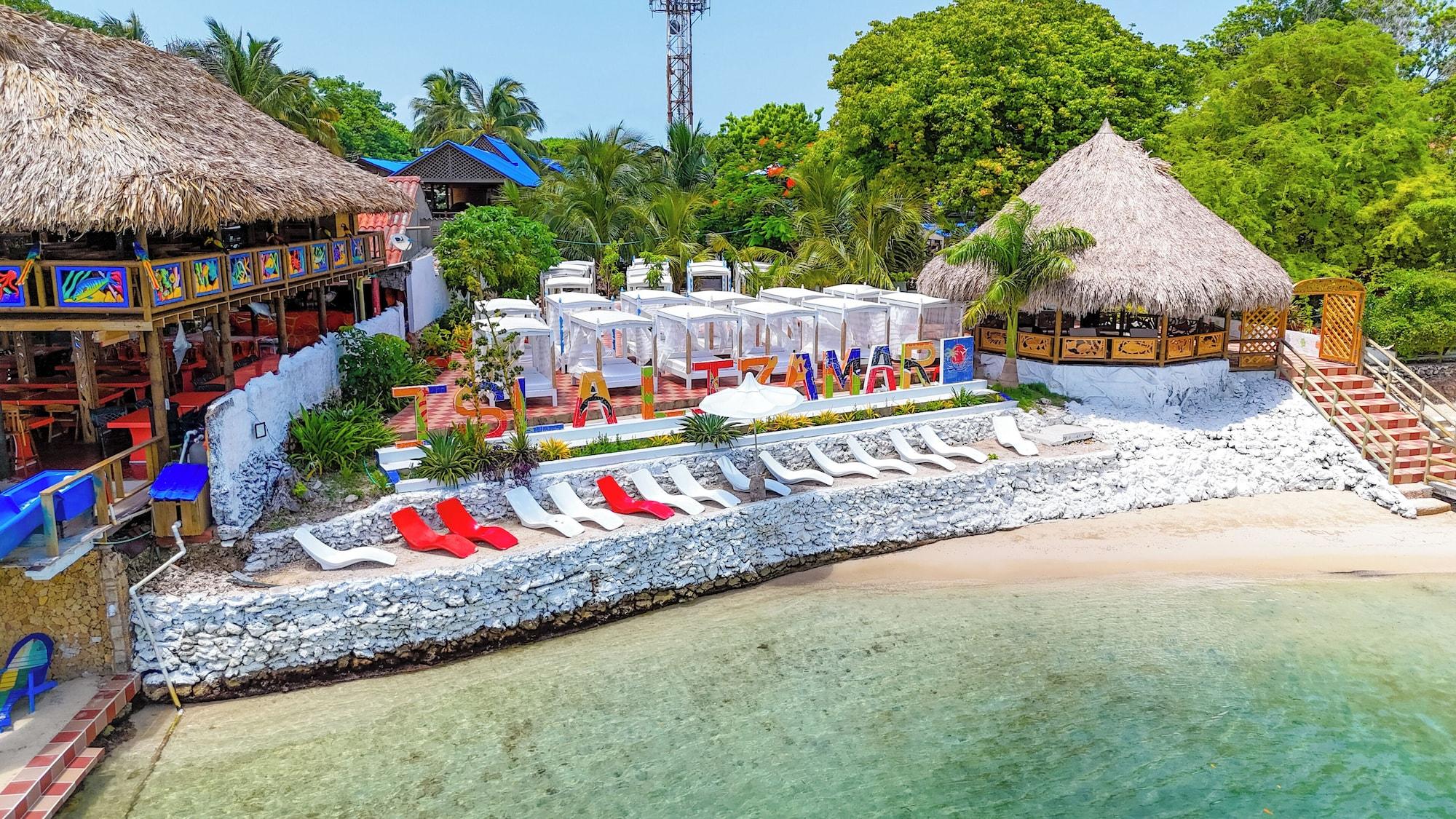 Playa Hotel Isla Lizamar