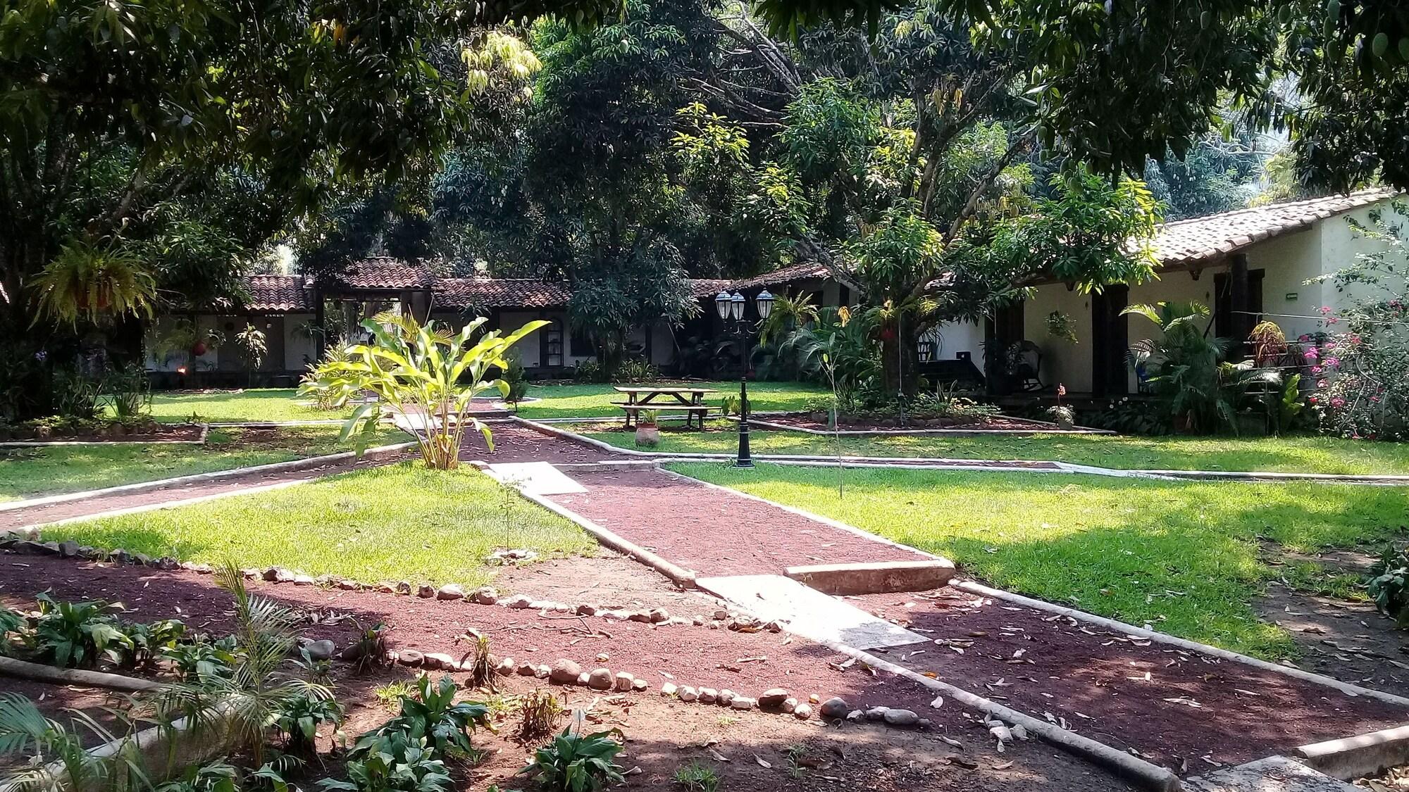 Comodidades del Alojamiento Hotel Sommeil Natural Resort