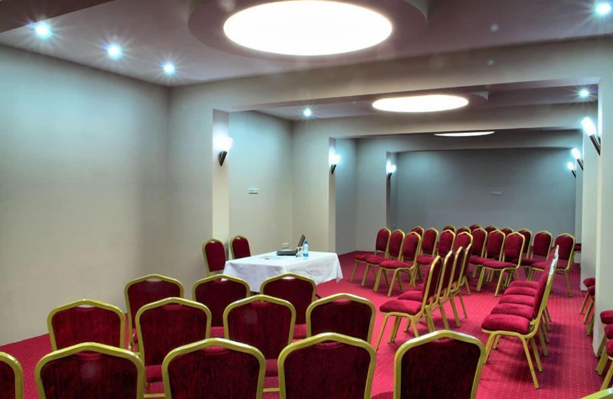 Sala de Reuniones Golden Gate Hotel