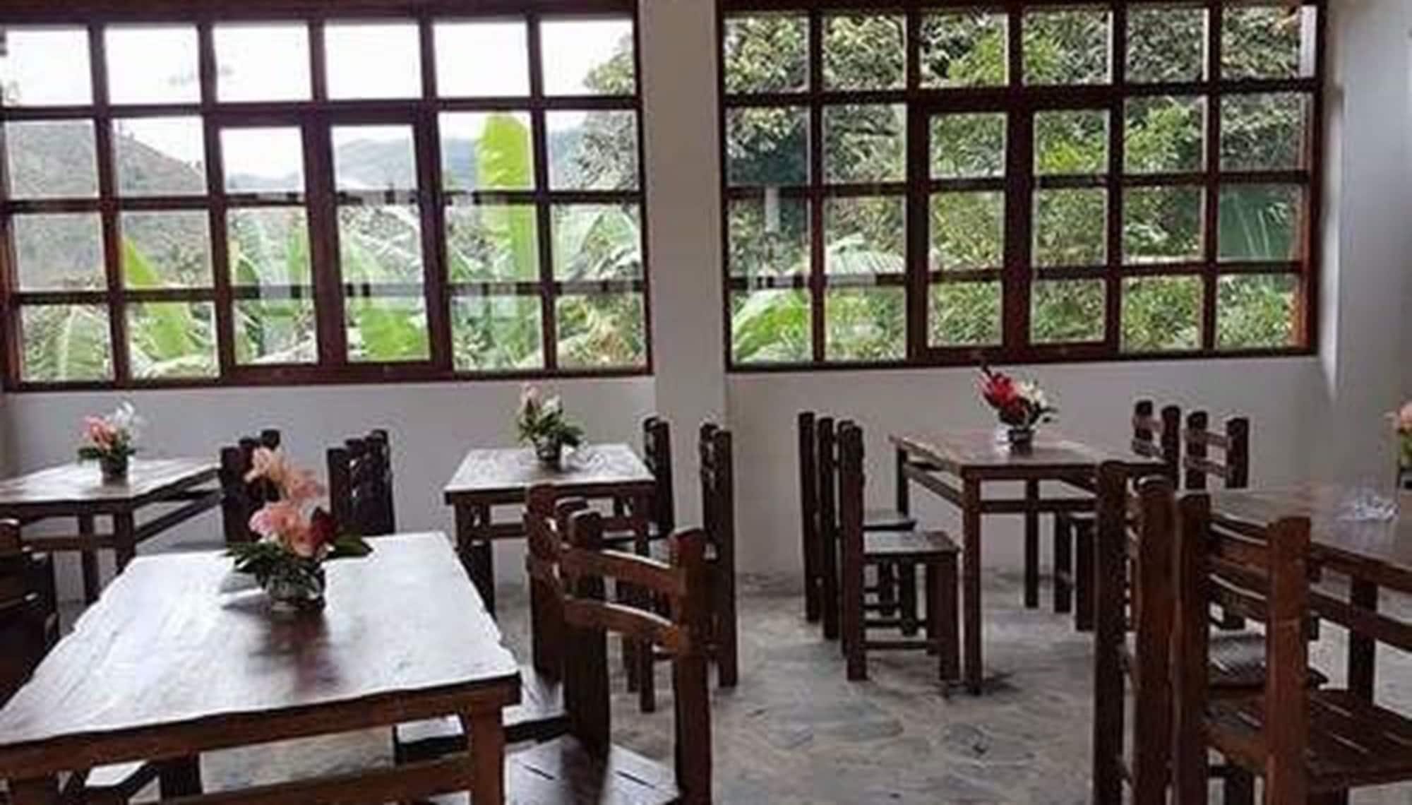 Restaurant Eco Hacienda Roman