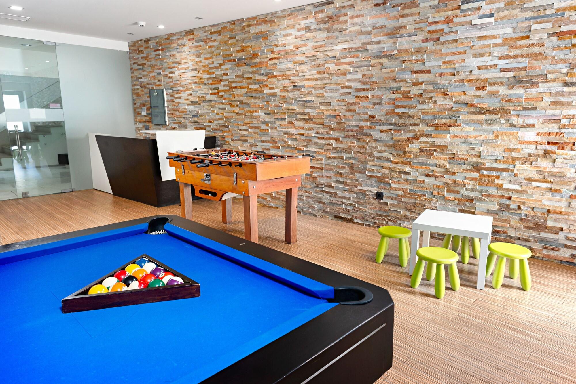 Instalaciones Recreativas Hotel dos Zimbros