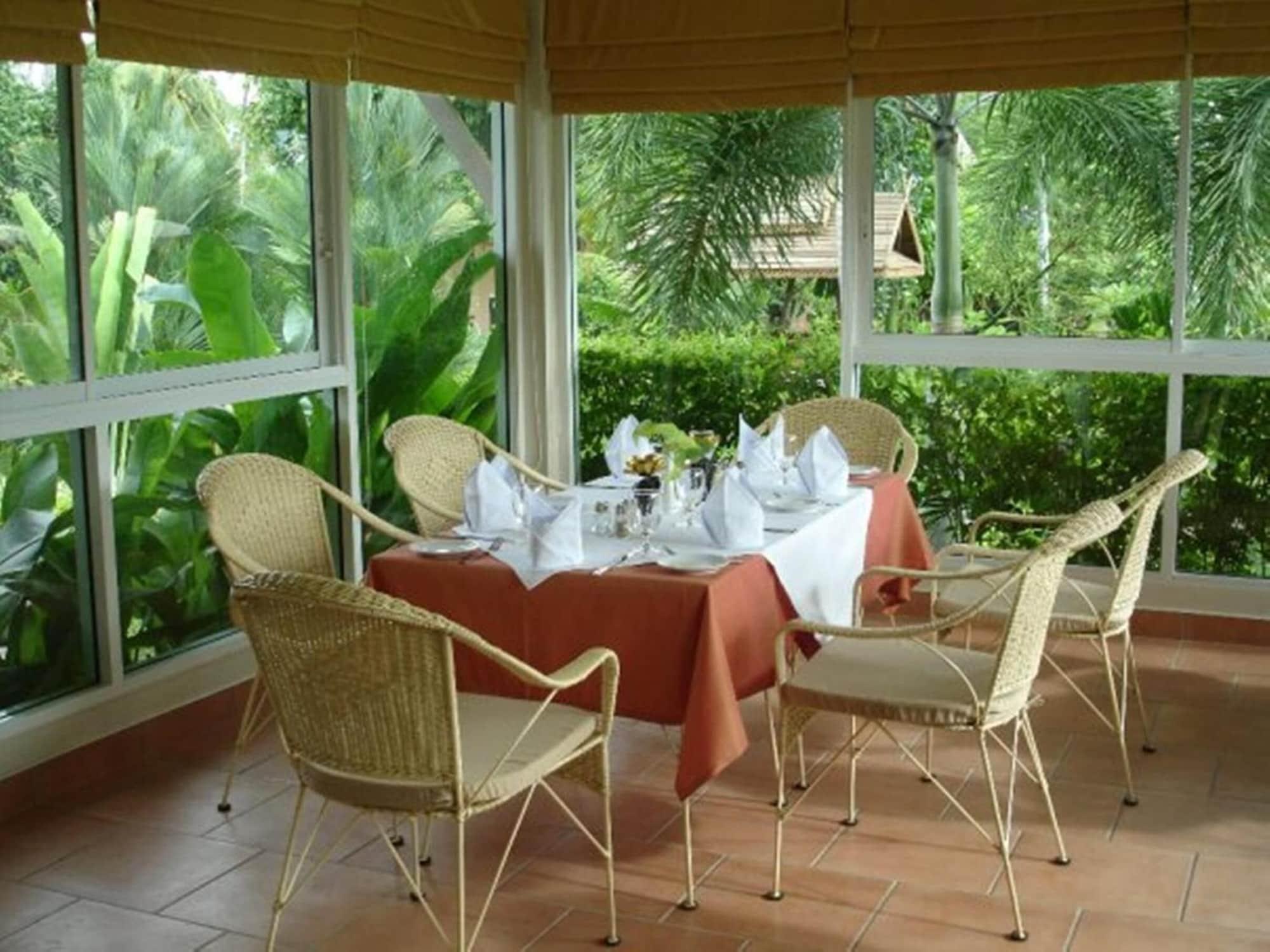 Restaurant Villa Wanida Garden Resort